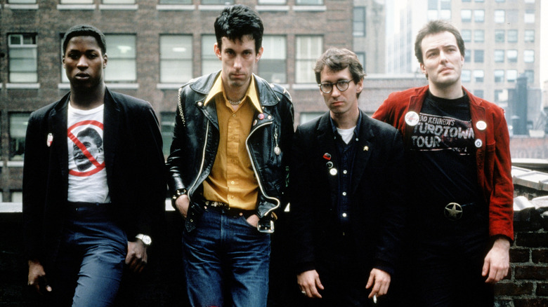 Miembros de Dead Kennedys