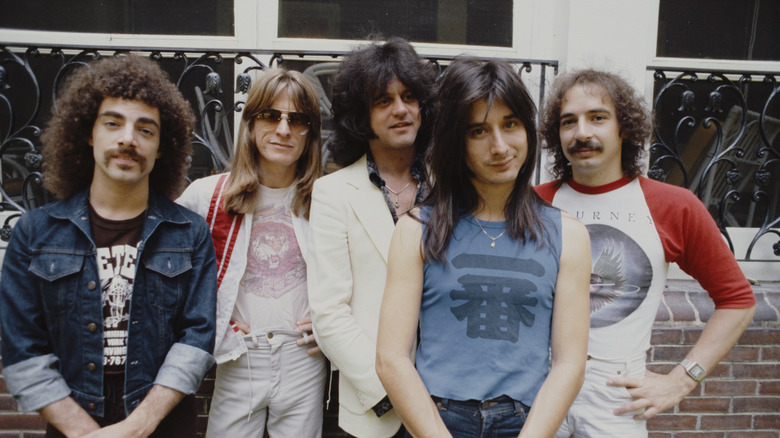 Journey en los 70