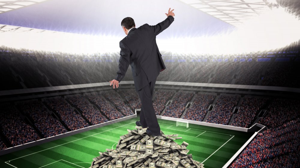 La Arena Deportiva Más Costosa del Mundo