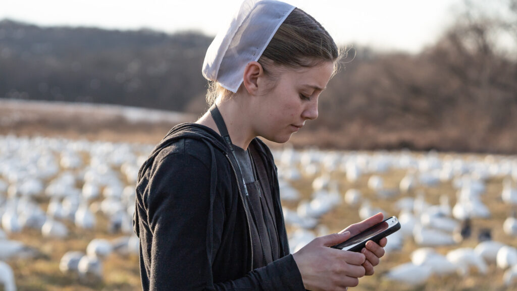 La relación compleja de los Amish con la electricidad explicada