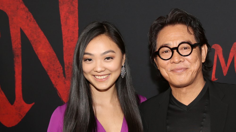 La Verdad Sobre la Hija de Jet Li, Jane