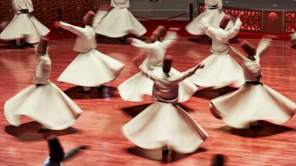 La Verdad Sobre Los Derviches Giradores en Turquía