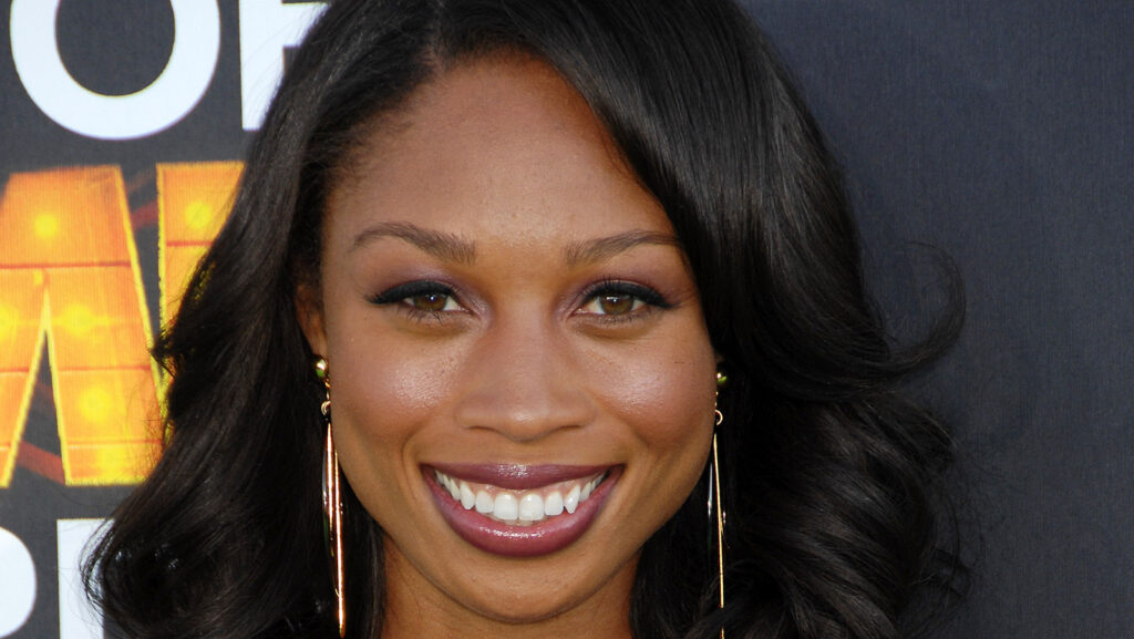 La Verdadera Historia de la Atleta Olímpica Allyson Felix
