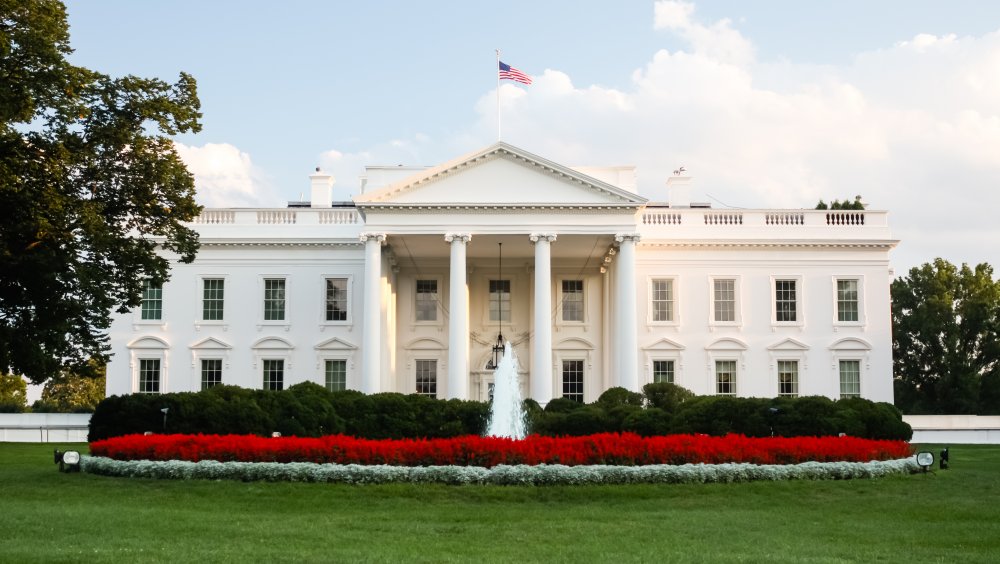La verdadera razón por la que la Casa Blanca es blanca