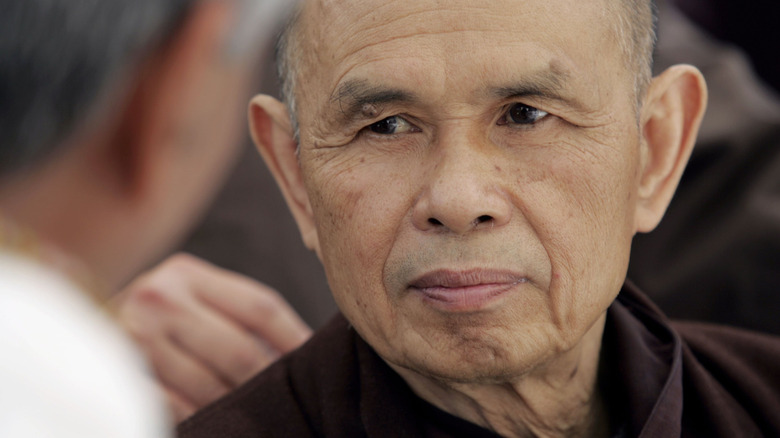 Thich Nhat Hanh en 2006