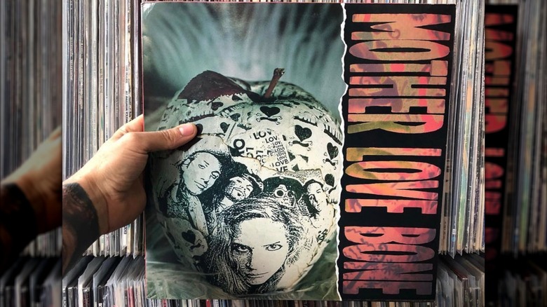 Vinilo de Mother Love Bone