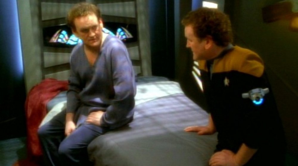 Jefe O'Brien, Colm Meaney, Star Trek