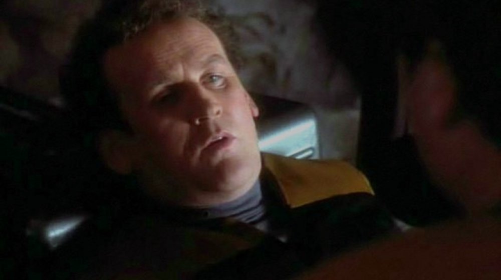 Jefe O'Brien, Colm Meaney, Star Trek