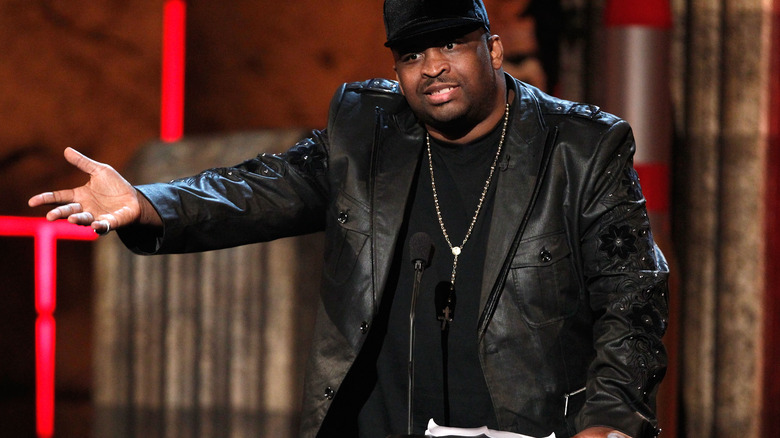 Patrice O'Neal