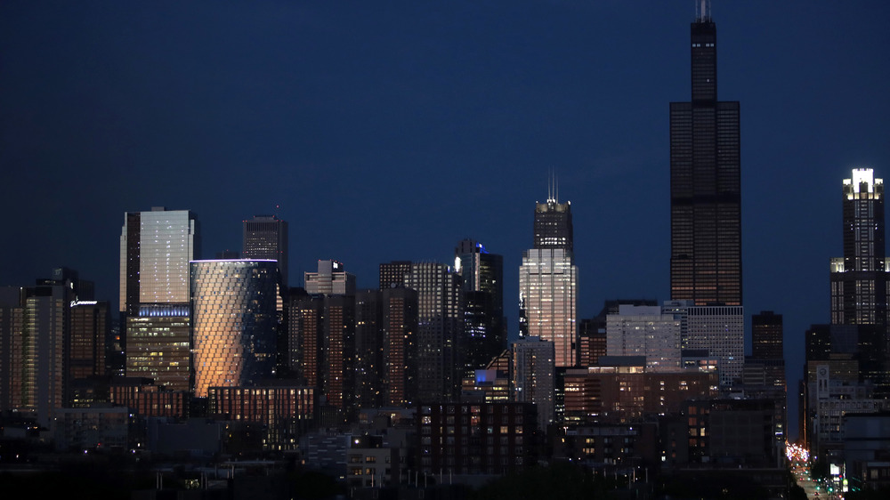 Skyline de Chicago