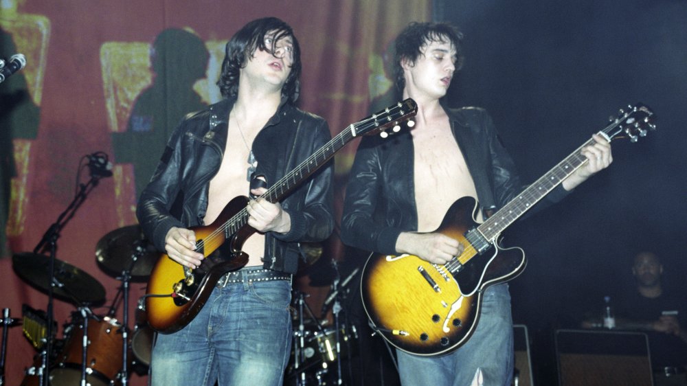 Carl Barât y Pete Doherty