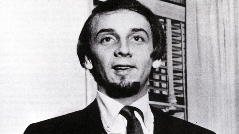 Phil Spector sonriendo