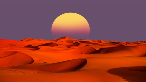 Por qué el Sahara no será un desierto para siempre