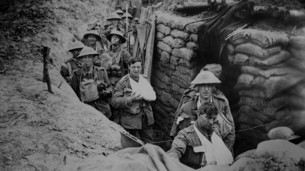 Por qué la Primera Guerra Mundial impulsó el auge de las barras de chocolate