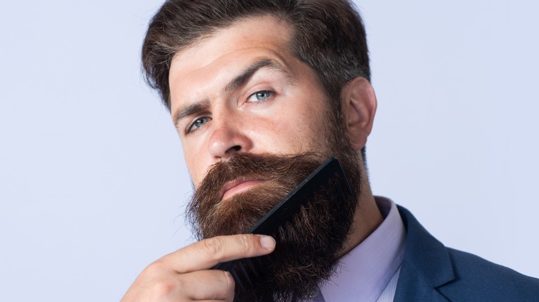 Por qué los hombres tienen barba según la ciencia