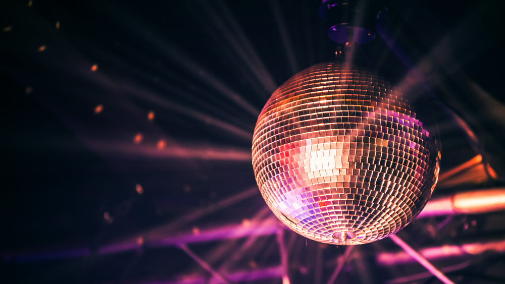 Bolita de discoteca