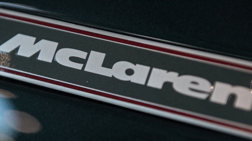 Logotipo de McLaren