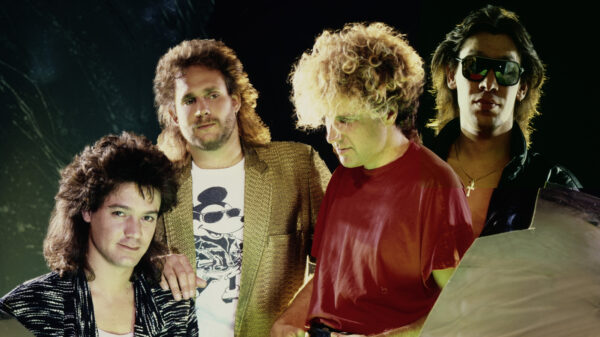 Qué Está Haciendo Hoy Cada Ex Miembro de Van Halen