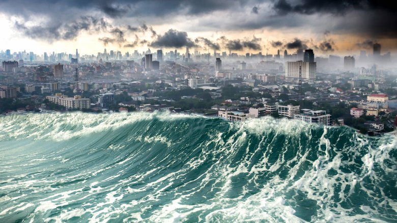 Qué pasaría realmente si un tsunami golpeara California