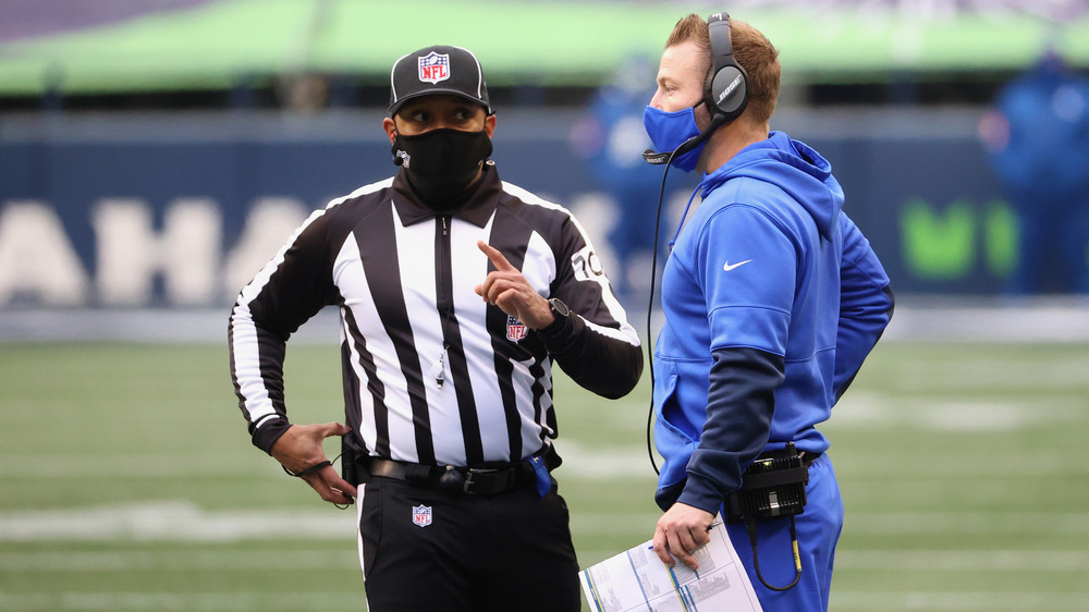 Sean McVay y su casa millonaria