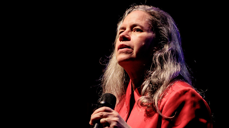 Natalie Merchant en concierto