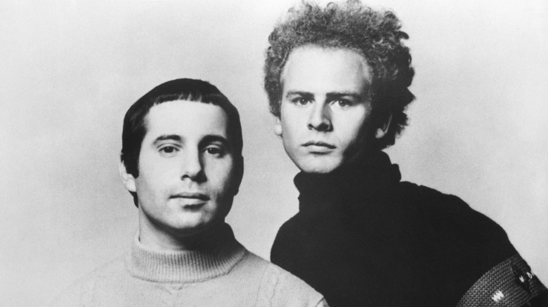 Paul Simon y Art Garfunkel
