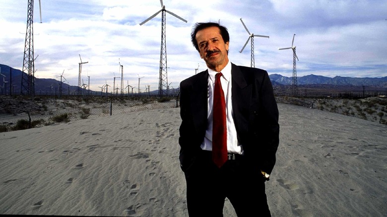 Sonny Bono en el ayuntamiento de California