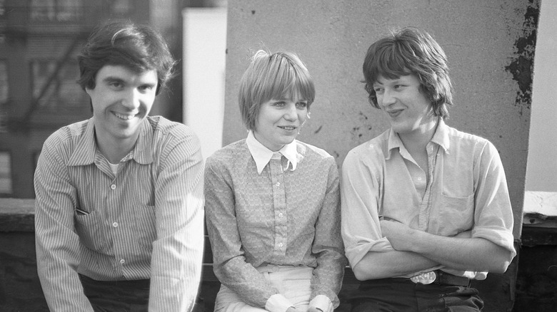 Miembros fundadores de Talking Heads