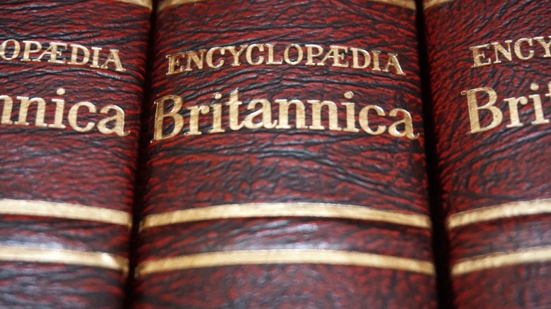 Enciclopedia Britannica