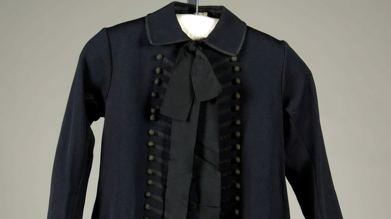 Chaqueta antigua