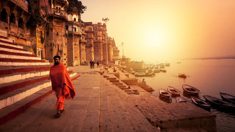 Río Ganges