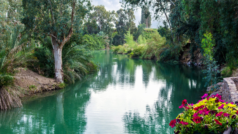 Río Jordán