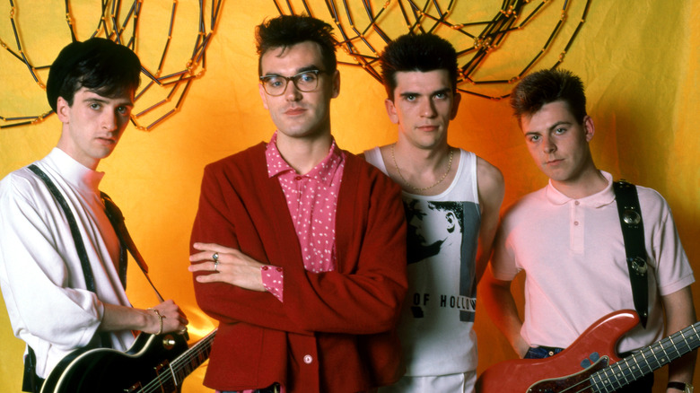 The Smiths en retrato