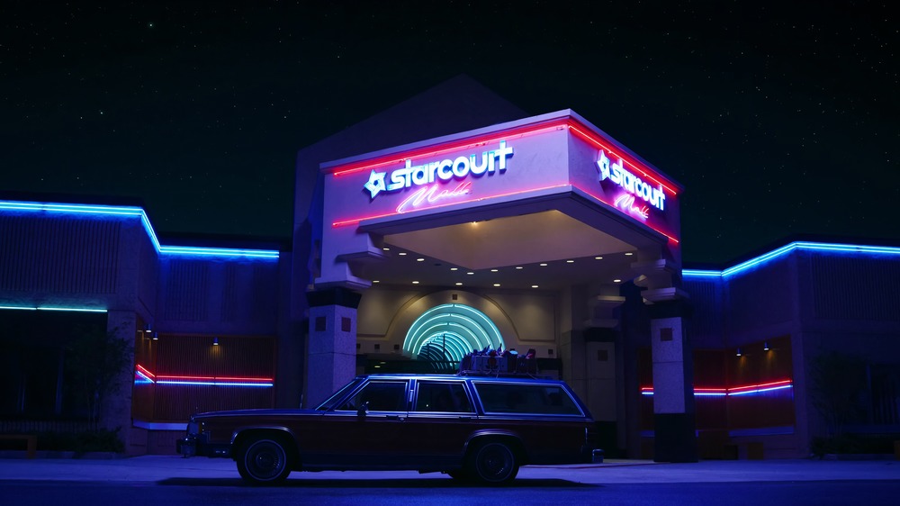 Mall Starcourt