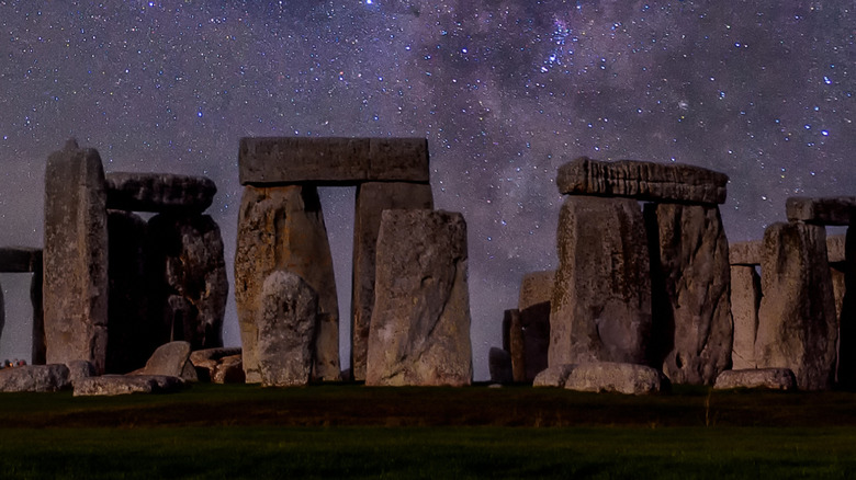 El misterioso Stonehenge