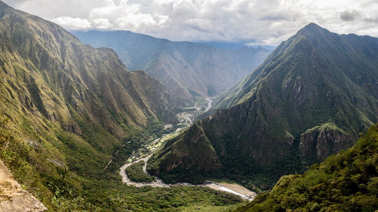 Río Urubamba