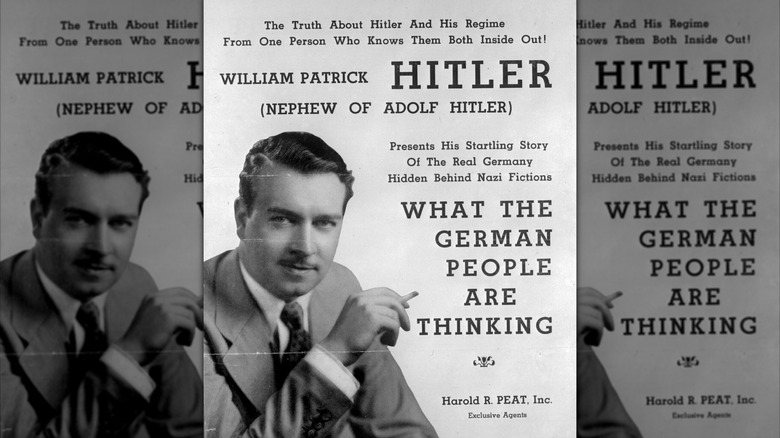 Hermann Göring y su hermano Albert