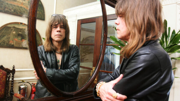 La trágica historia del cantante de los New York Dolls, David Johansen