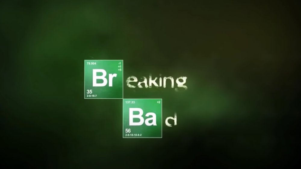 Logo de Breaking Bad