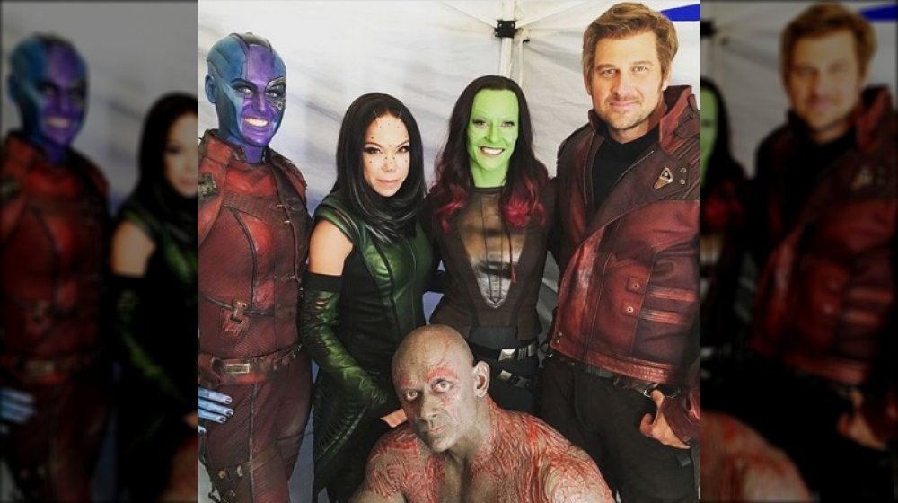 Dobles de acción de los Guardians