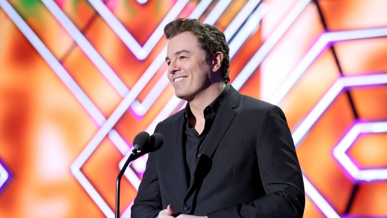Seth MacFarlane