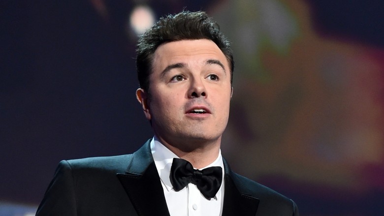 Seth MacFarlane, joven productor de televisión