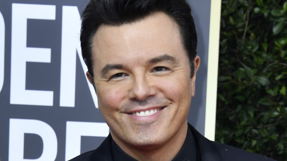 Seth MacFarlane en programas de dibujos animados
