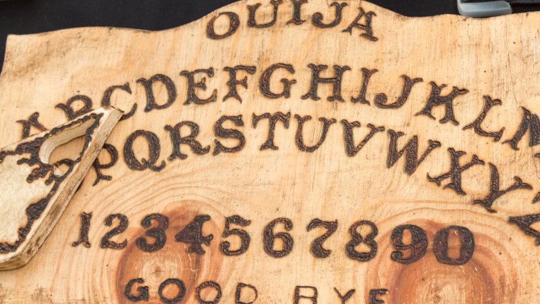 Alfabeto Ouija