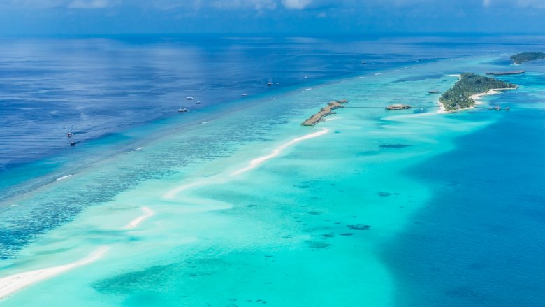 islas Maldivas