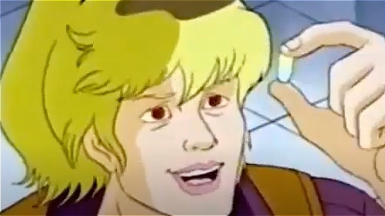 Linka con rostro alterado