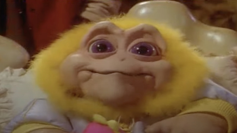 Baby Sinclair en el final