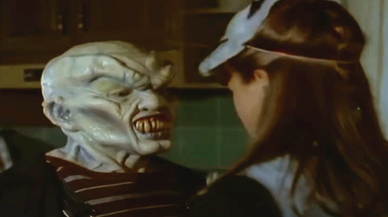 Máscara de Goosebumps